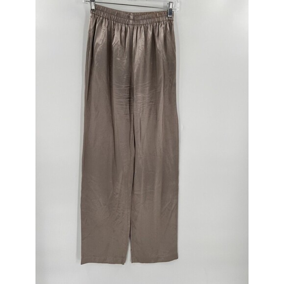 R&M Richards By Karen Kwong Size 8  2 Pc Asian Inspired Evening Suit Vintage - Picture 5 of 16